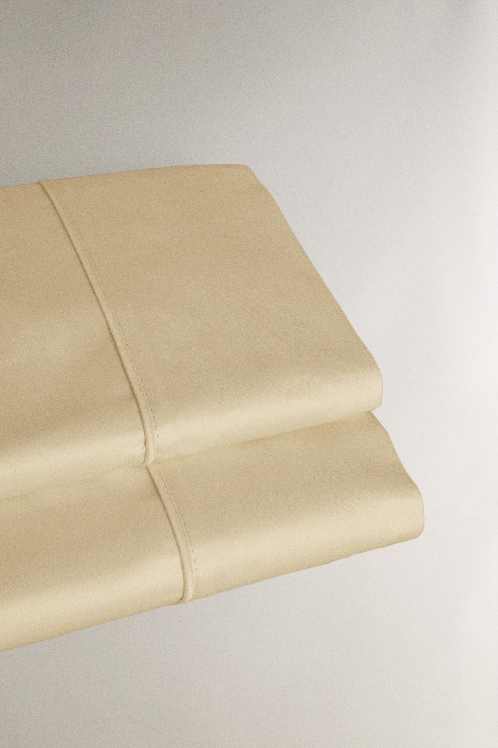 SATEEN FLAT SHEET (500 THREAD COUNT)